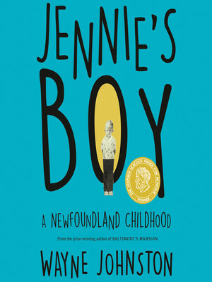 cover image of Jennie's Boy